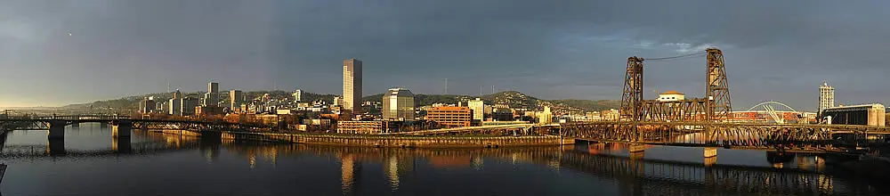 Portland, Oregon: A City of Roses and Riches 1 Portland Guide